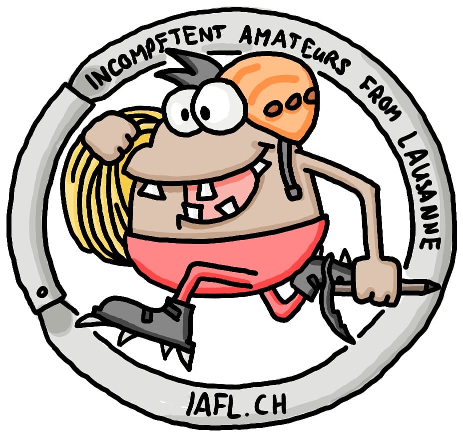 Incompetent Amateurs From Lausanne