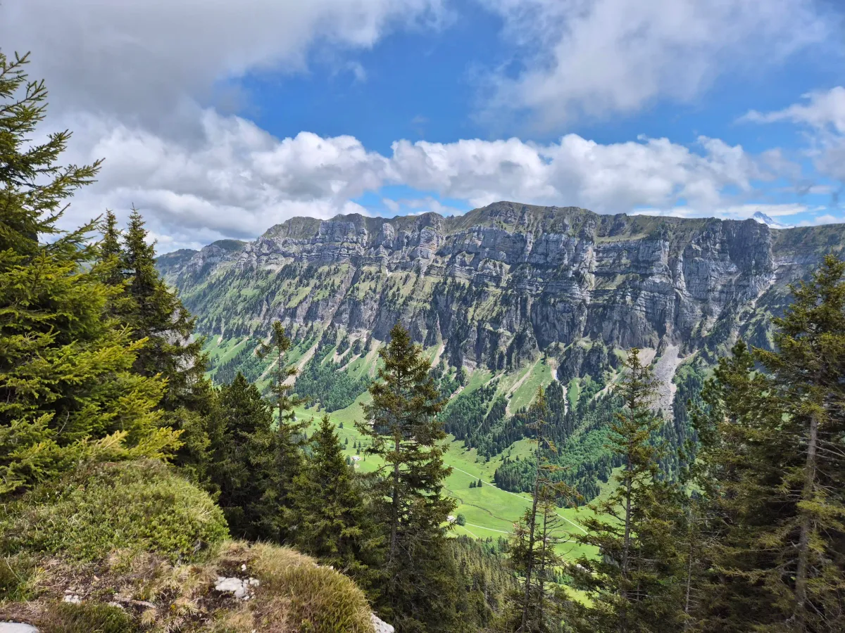 The Most Peaceful Hiking Bivouac