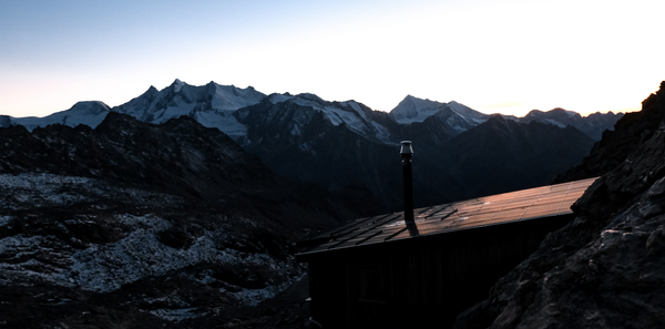 Our biannual Fletschhorn-Weekend