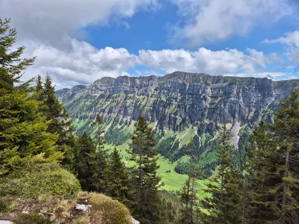 The Most Peaceful Hiking Bivouac